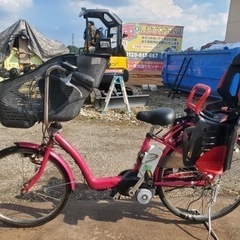 電動自転車　BS　Panasonic 3