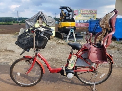 電動自転車 Panasonic 6