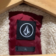 VOLCOM アウターの画像