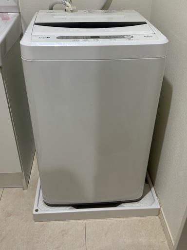 最終値下げ　洗濯機　2015年製