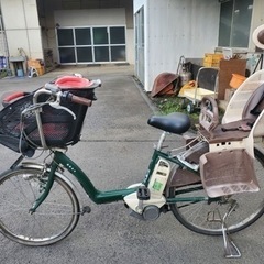 電動自転車 BS アンジェリーノ 7