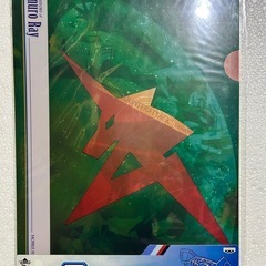 ガンダムA4クリアファイルNO5