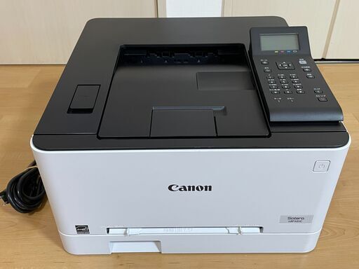 Canon カラーレーザープリンターSatera LBP621C