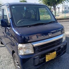 Ｈ１５年式　紺色　４ＷＤ（ノンターボ）検査Ｒ８・４月　複数オーナ...