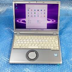 パナソニック LetsNote改36 Core i5 SSD W...