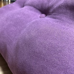 ワイドダブルベッド背もたれクッションの画像