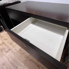 店舗用木製カウンター①