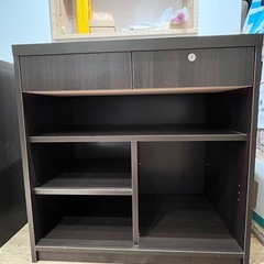 店舗用木製カウンター①