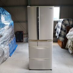 Panasonic 冷蔵庫　NR-F554T-N  550L  ...