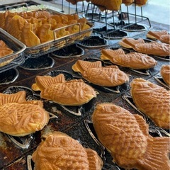たこ焼きたい焼き がちま家〜興　パート•アルバイトの画像