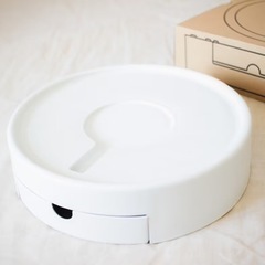 無印良品 排水できるプランタートレー 8号用の画像