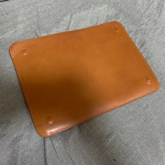Apple純正 MacBook 本革
ケースの画像