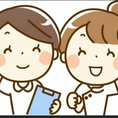 老人ホーム併設訪看　パート→時短社員