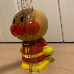 アンパンマン貯金箱の画像