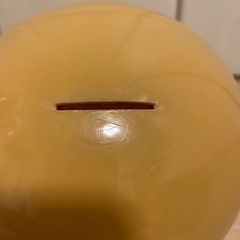 アンパンマン貯金箱の画像