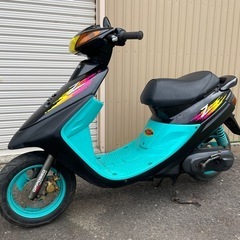 決まりました‼️　ヤマハ　ジョグZ  ２スト 7ps 実働 譲渡...