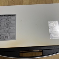 オーブントースター　AQUA AQT-WA1の画像