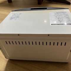 オーブントースター　AQUA AQT-WA1の画像
