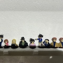 コナンチョコエッグセット