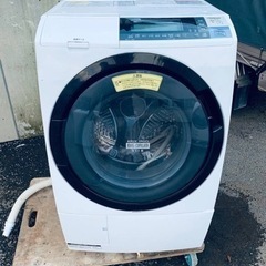 日立 電気洗濯乾燥機 BD-S8700L