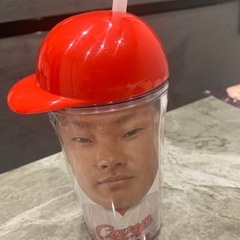 カープタンブラーの画像