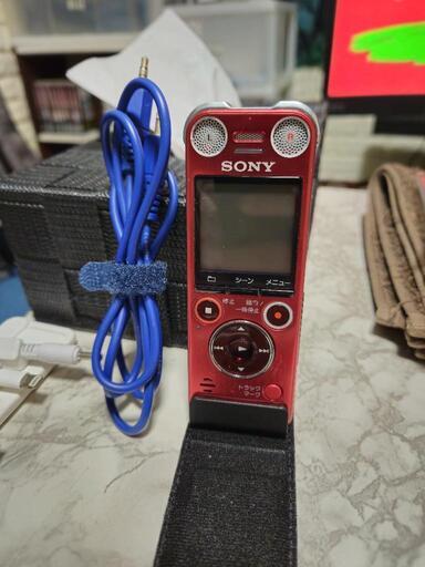 SONY ICレコーダー