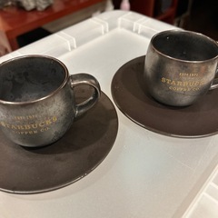 スターバックス　エスプレッソ　コーヒー　マグ　ミニサイズセット