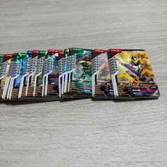 ガンバレジェンド　まとめてお譲りします