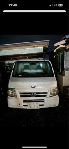 HA7　ホンダ　アクティートラック