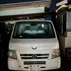 HA7　ホンダ　アクティートラック