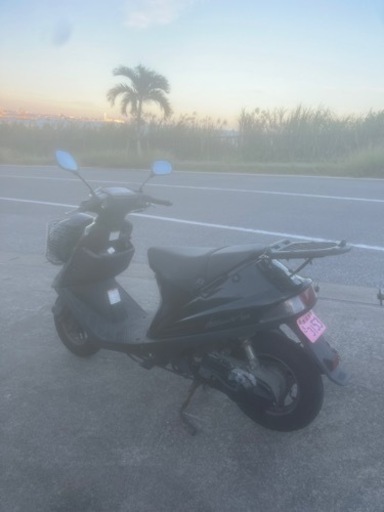 アドレスV100 11型