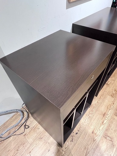 店舗用木製カウンターW60②
