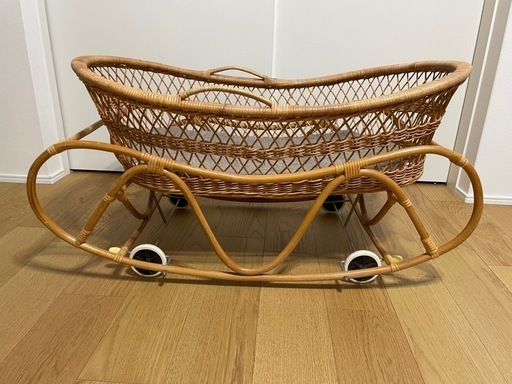 藤　ラタン　ゆりかご