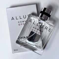 CHANEL 香水　ALLURE HOMME