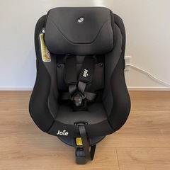 【お譲り先決定】チャイルドシート　360°回転式