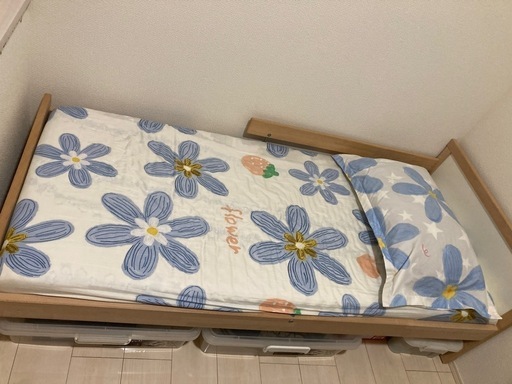 IKEA 子供ベッド 70*160 美品