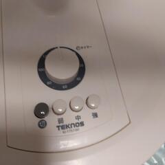 リビング扇風機の画像