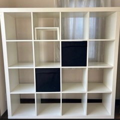 【受け渡し者決定】IKEAカラックス4×4
