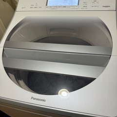 Panasonic /  12kg 縦型洗濯機 2020年製