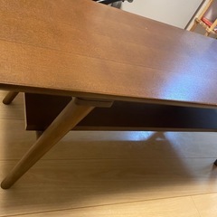 ローテーブルの画像