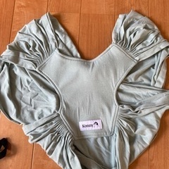 コニー抱っこ紐 XS[値下げ]の画像