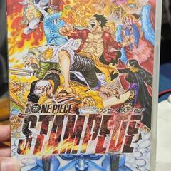 ONE PIECE スタンピードDVD