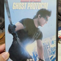 ミッションインポッシブルDVD
