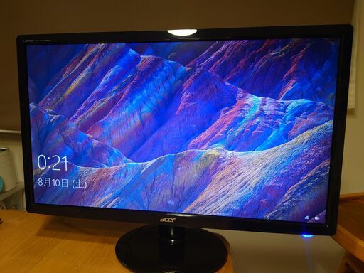 Acer S231HL 23インチ LEDワイドモニタ
