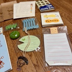 ❤️可愛い　ミニ　文房具❤️の画像
