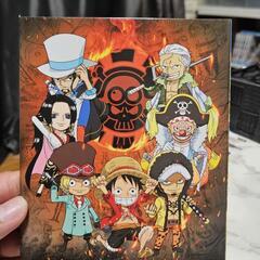 

ONE PIECE スタンピード入場者特典DVDの画像