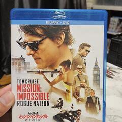 ミッションインポッシブルDVD