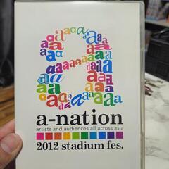 a-nation2012 DVD