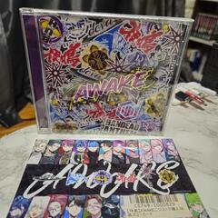 HANDEAD ANTHEM      AWAKE