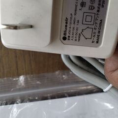 美品　空気清浄機の画像